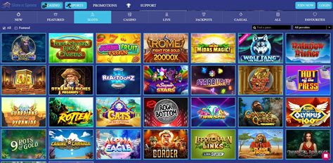 Slotsnsports casino mobile